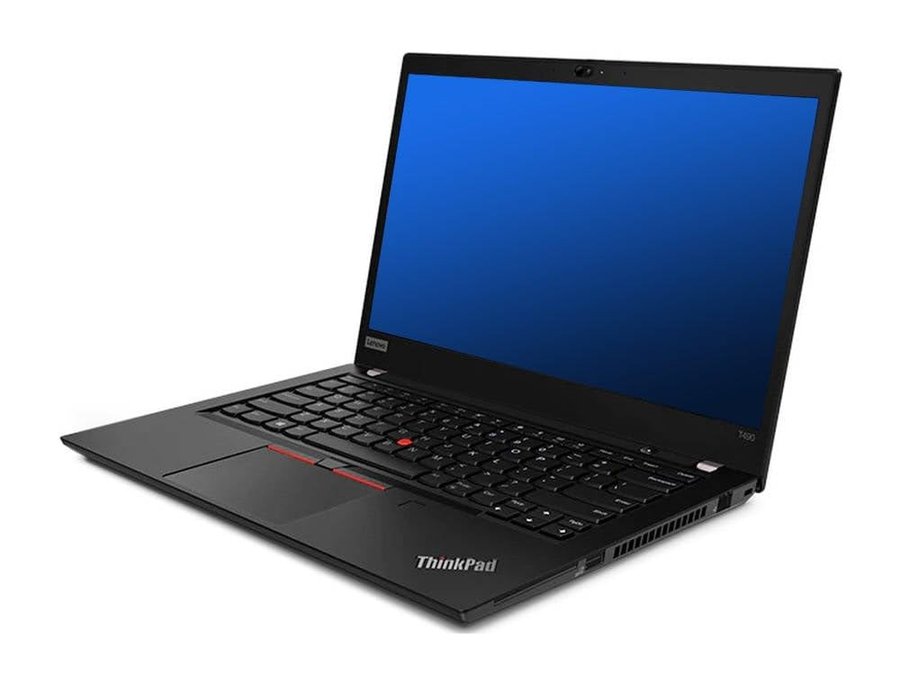 Lenovo ThinkPad T490 Intel i7 4 x 1.9 GHz, 16 GB di memoria, SSD da 512 GB, display da 14 pollici, Full HD 1920 x 1080 IPS, Windows 11 Pro VI7 (ricondizionato)