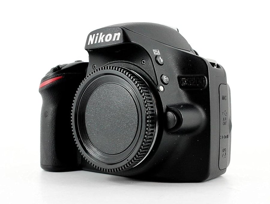 Nikon D3100 + Obiettivo Af-S Dx 18-55 VR [Versione EU]