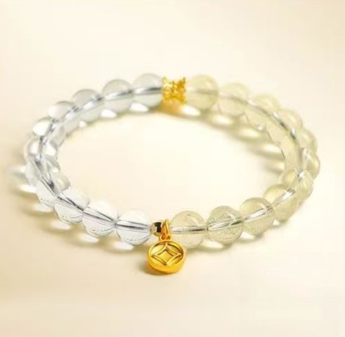Golden Tiger Eye Fortune Bracelet