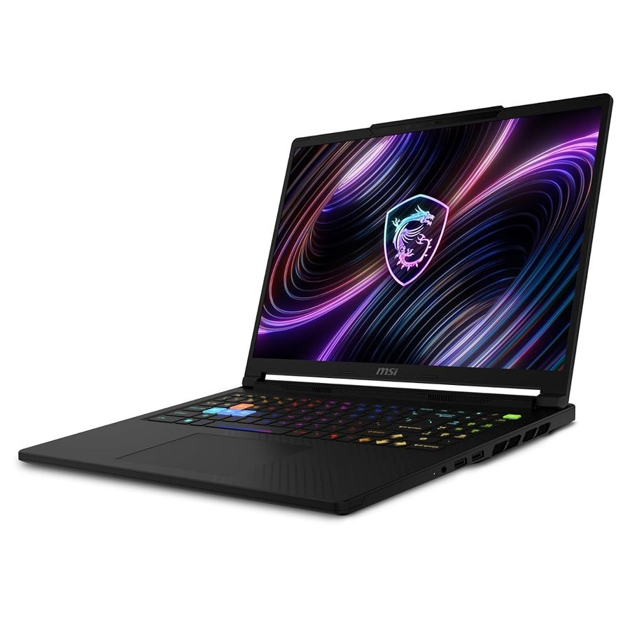 msi Raider 16 HX B2WI-233IT, Notebook Gaming, 16" QHD+ 240Hz, Intel Core Ultra 9 275HX. NVIDIA RTX 5080, 16GB GDDR7, 32GB DDR5, 1TB PCIe 4, Win 11 Home, [Layout e Garanzia ITA]