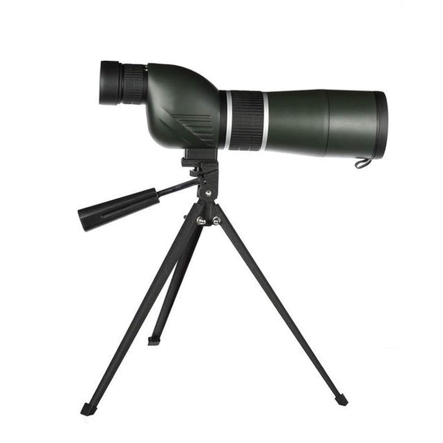 LYGXWJFC Binocolo per Adulti Telescopio astronomico, Cannocchiale HD Impermeabile ad Alta Potenza ad Alta Potenza, 1545X60, Bentangle