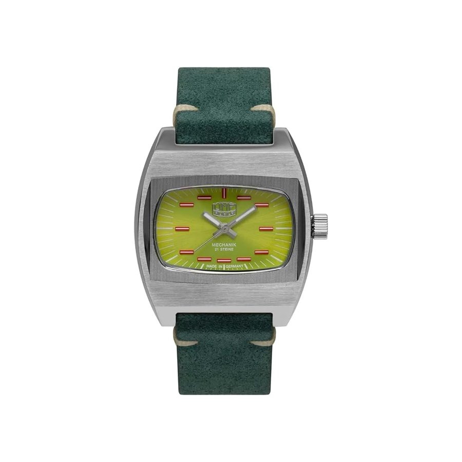 Zaria - Orologio da polso meccanico da uomo, edizione limitata