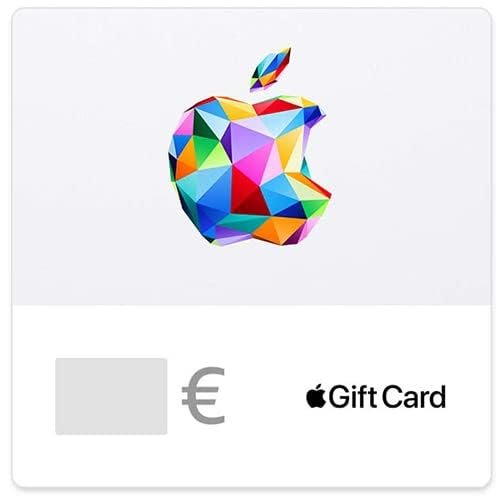 Apple Gift Card - per l'Italia - buono regalo via e-mail