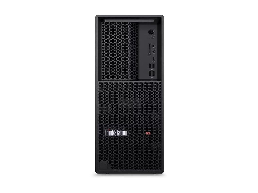 Lenovo ThinkStation P3 Tower Gen 2 Intel Core Ultra 9 285K 256 GB DDR5-SDRAM 2 TB SSD Windows 11 Pro Stazione di lavoro (TS P3 TWR G2 CU9-285K 256GB - 2TB SSD W11PHE) - Versione Tedesca