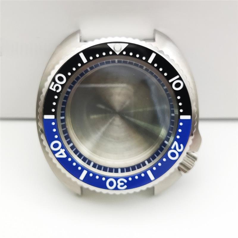 Modification Of Abalone Mechanical Watch Case