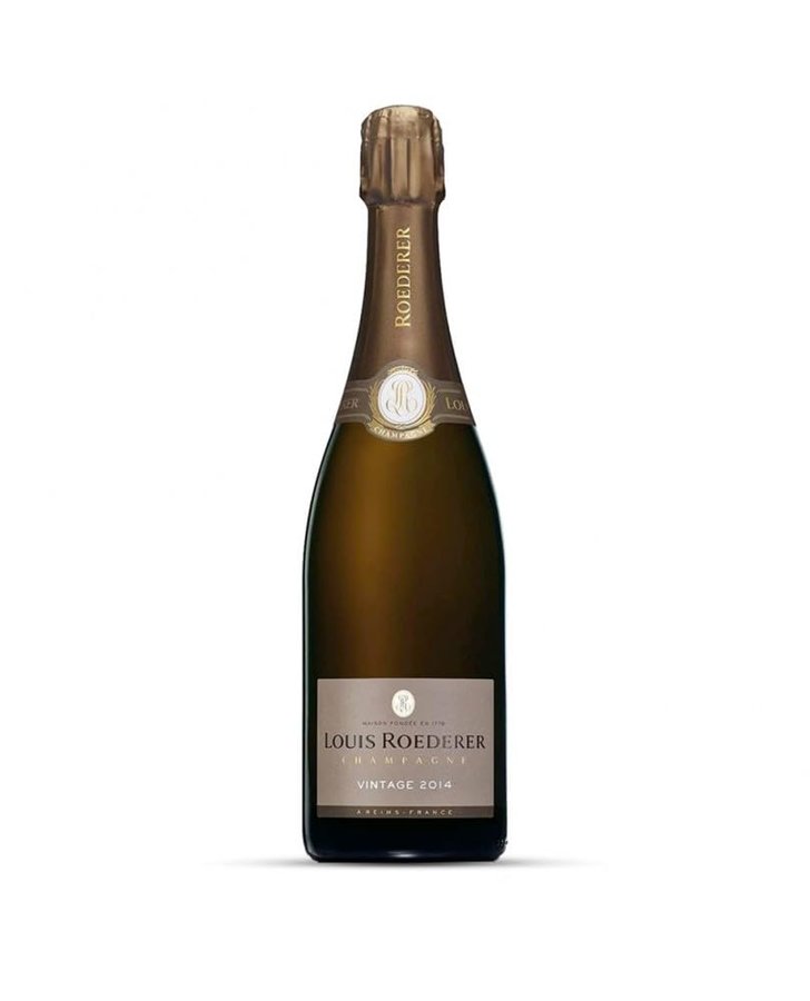 Louis Roederer Vintage 2014 - Champagne AOC - Louis Roederer