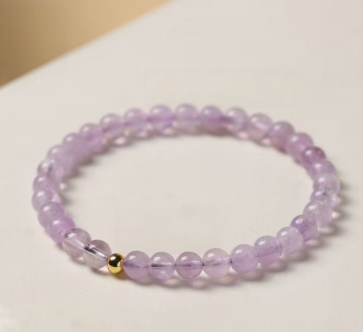 White High End Crystal Bracelet