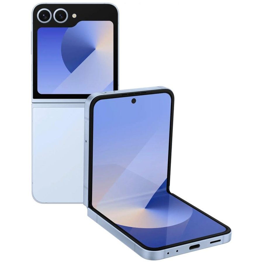 SAMSUNG Galaxy Z Flip6 256GB 12GB Blu