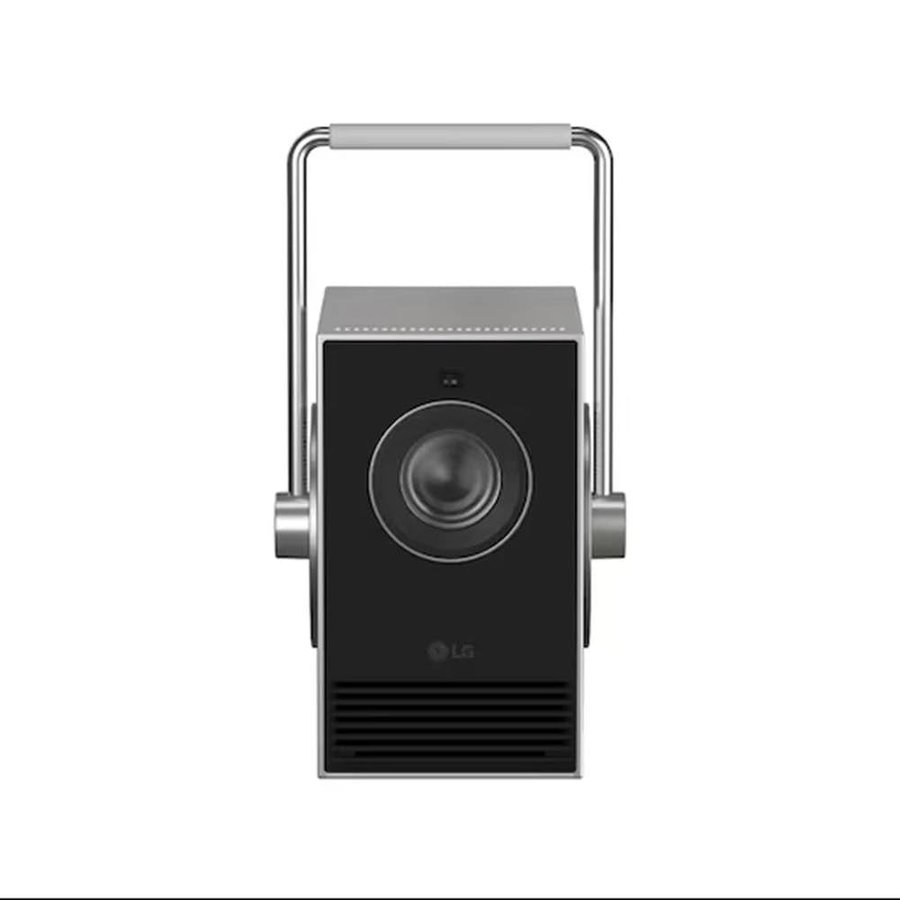 LG PF600U CineBeam Mini LED Beamer - Digital-Projektor (PU600U.AEU)