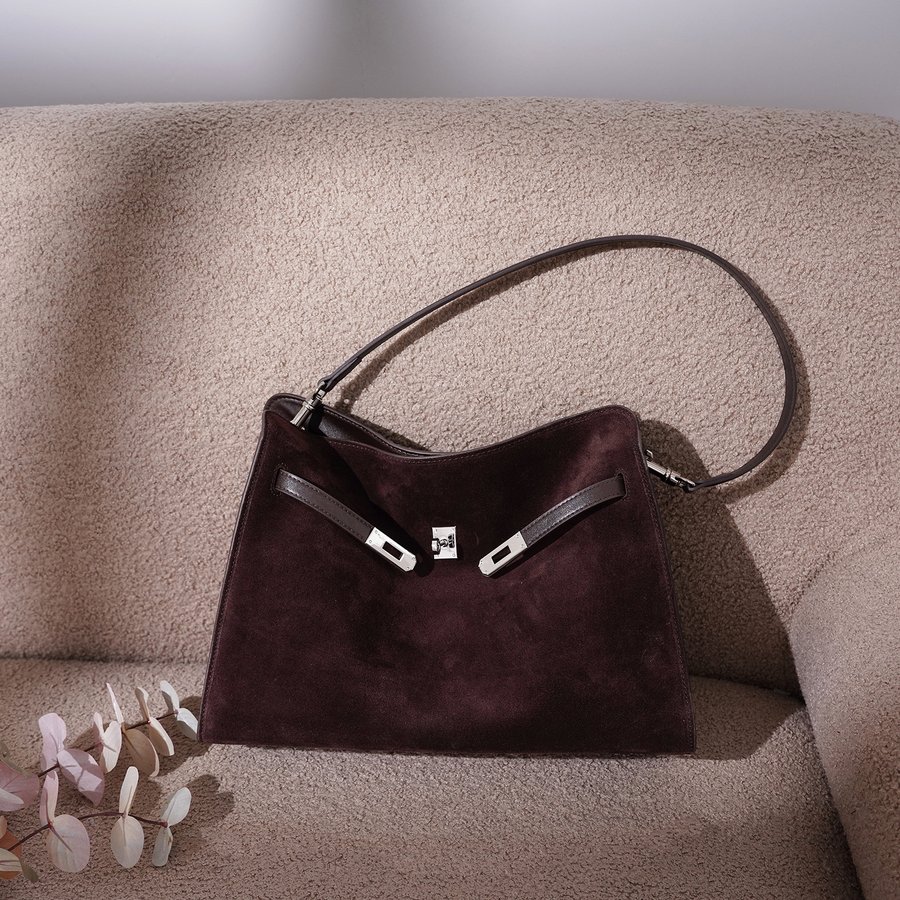 Large-capacity Matte Single-shoulder Bag