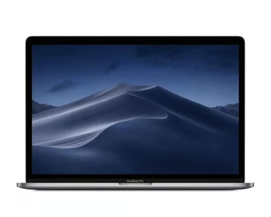 2019 Apple MacBook Pro con 2.3GHz Intel Core i9 (15-pollici, 16GB RAM, 512GB SSD di Memoria) (QWERTY English) Grigio Siderale (Ricondizionato)