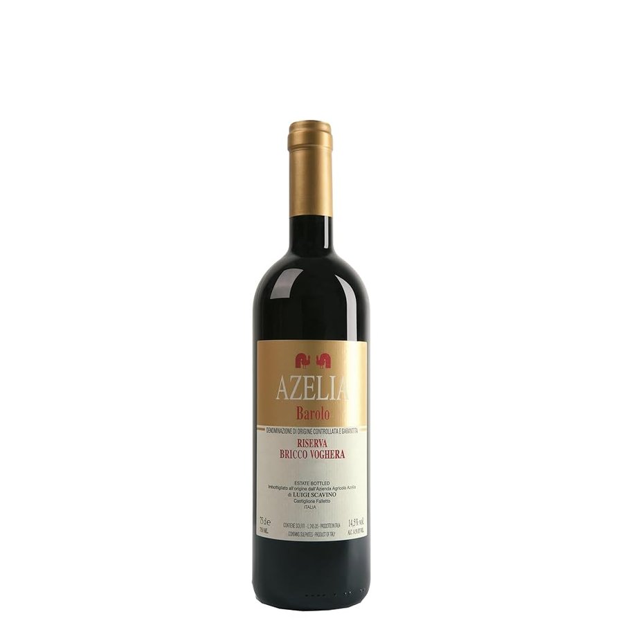 Azelia Barolo Riserva Bricco Voghera 2010 Magnum - 1,5 l
