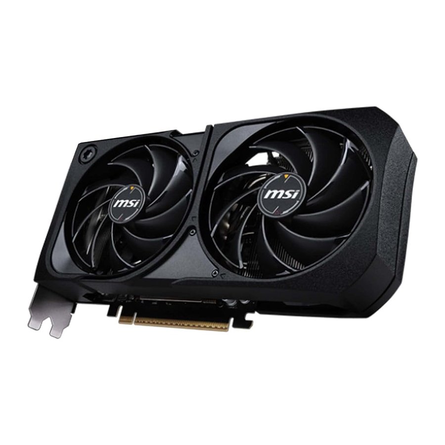 MSI GeForce RTX 5070 12GB GDDR7 Shadow 2X OC + SPATIUM M470 Pro PCIe 4.0 NVMe M.2 1TB, scheda grafica gaming e creazione di contenuti, architettura Blackwell, doppia ventola TORX 5.0 - Bundle