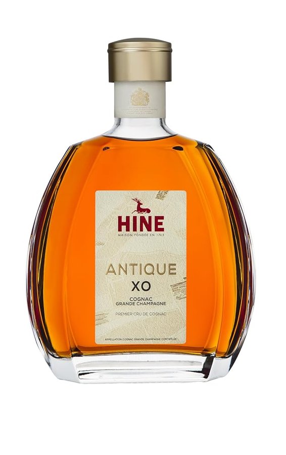 Hine Xo Antique Grande Champagne Cognac Astucciato - 700 ml