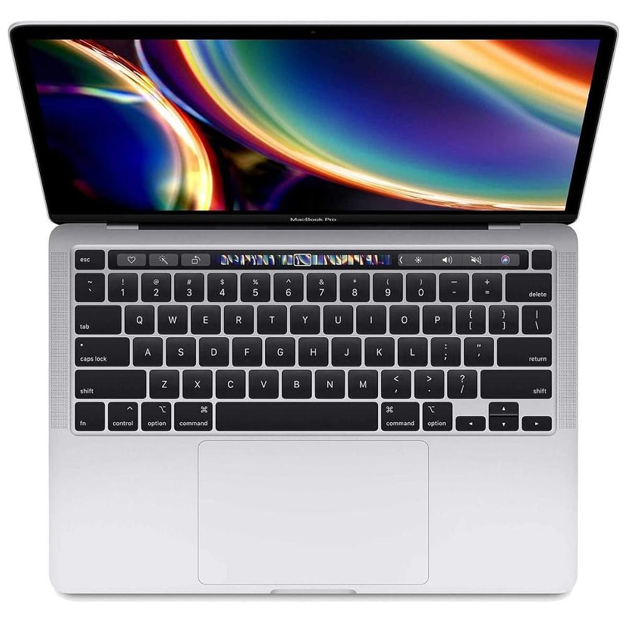 Apple MacBook Pro 2020, 13-pollici, Argento (Ricondizionato)