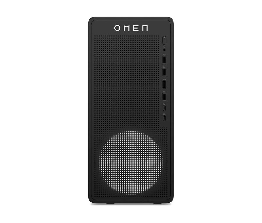 HP OMEN 16L, Desktop Gaming, AMD Ryzen 7 8700F, RTX 5060, 16GB 512GB