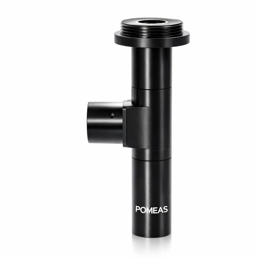 LTC1-65C 1X Coaxial Telecentric Lens For Machine Vision Measurement And Reflective Surface Inspection