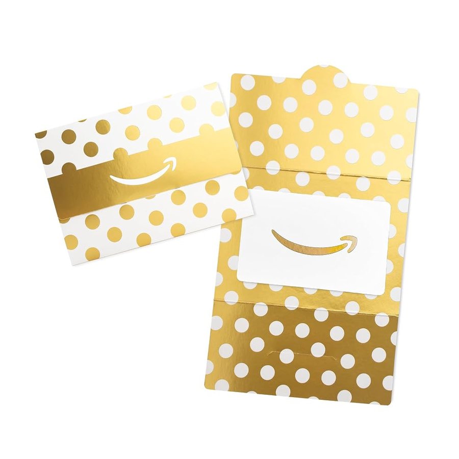 Buono Regalo Amazon Fisico