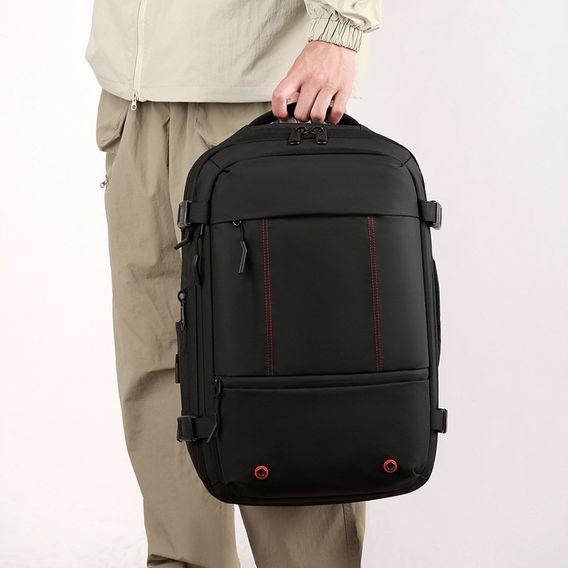 Large-Capacity Business Backpack For Men