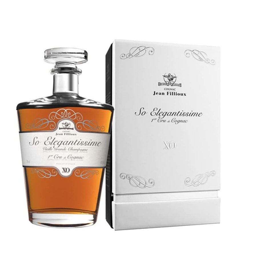jean fillioux cognac so elegantissime xo