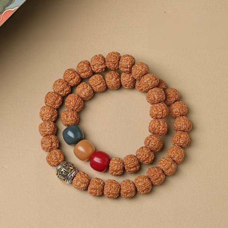 Bodhi Double Circle Bracelet