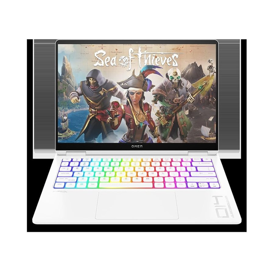 HP OMEN 14-fb0195ng 14" 2.8k OLED 120Hz, Intel Ultra 9 185H, 32GB RAM, 2TB SSD, RTX 4070, Windows 11