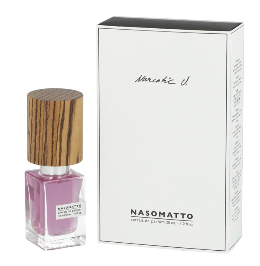 Narcotic V Extrait de Parfum 30ml Made in Italy + 3 Niche perfume Samples free