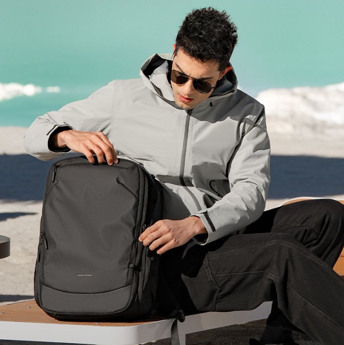 Universal Backpack, Large Capacity Multi-functional