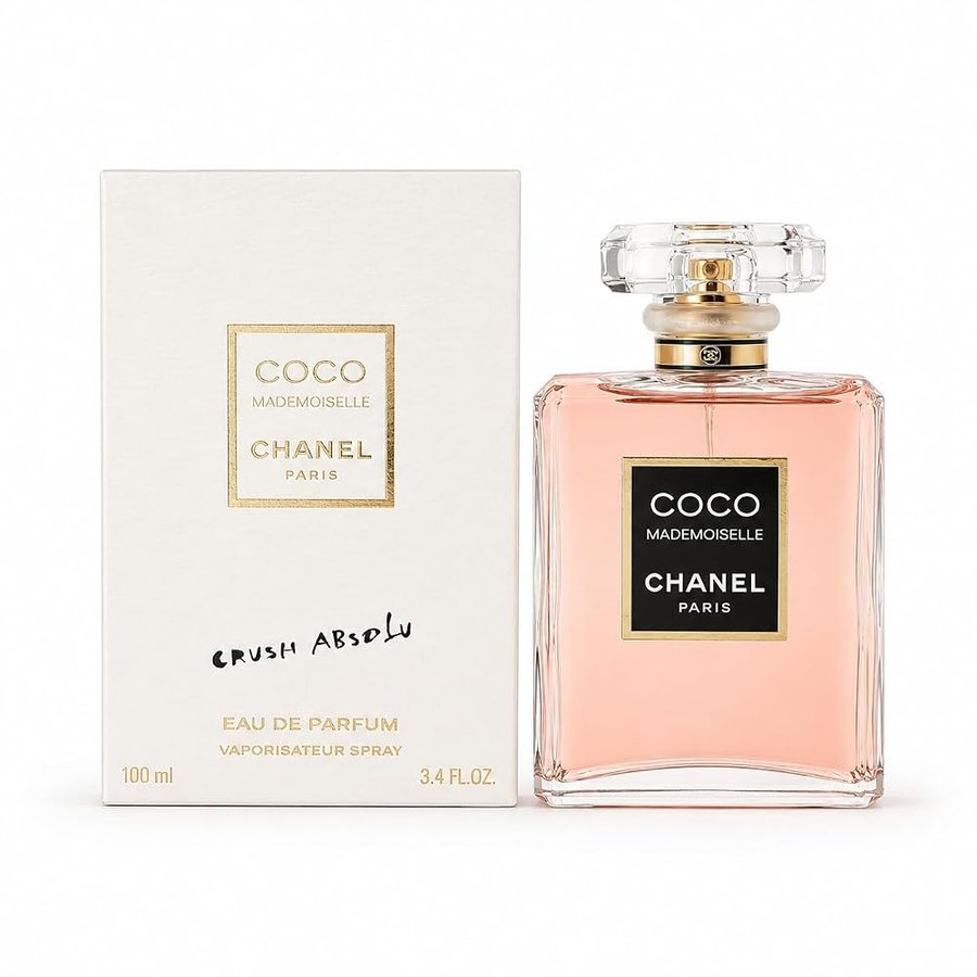 CHANEL Coco Mademoiselle Crush Absolu Eau de Parfum 100ml