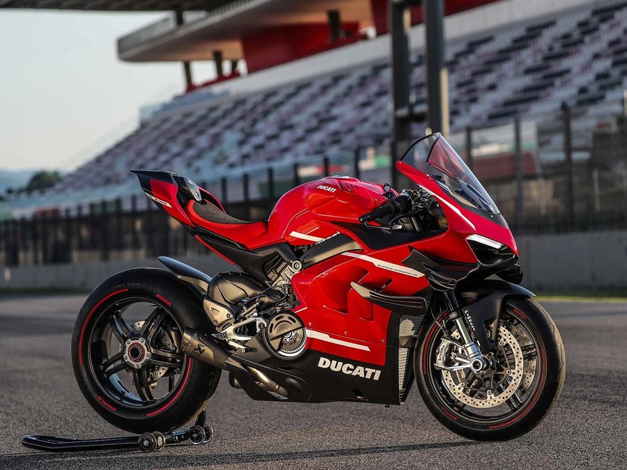 Ducati Panigale V4