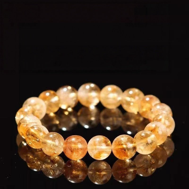 New Chinese Citrine Bracelet