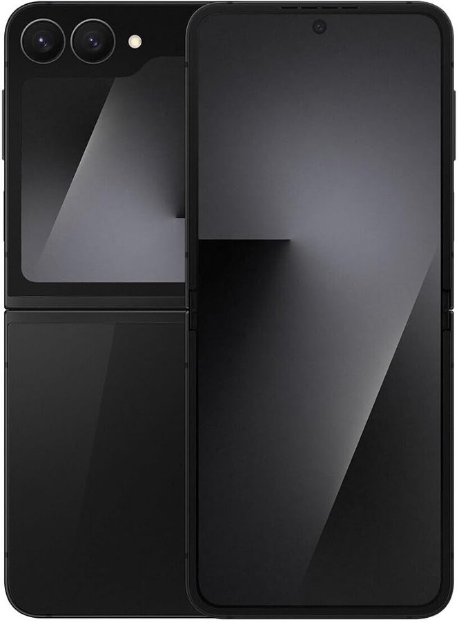 Samsung Galaxy Z Flip7 FE 17 cm [6.7] Doppia SIM Android 16.0 5G USB tipo-C 8 GB 128 GB 4000 mA...- [Versione Tedesca, Spagnola, Francese, UK, Belga, Olandese, Danese, Finlandese, Norvegese, Svedese]