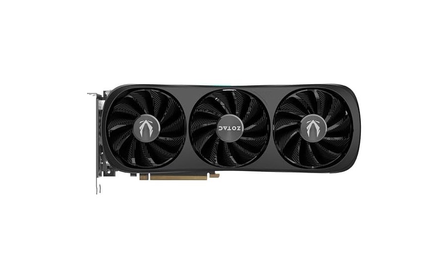 Zotac GEFORCE RTX 4080 SUPER Trinity Black Edition 16GB