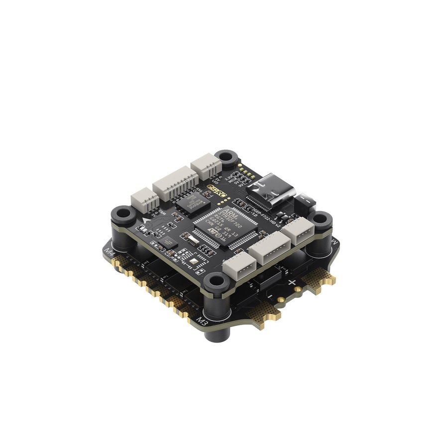 TAKER F722 BLS 60A V2 Flying Tower Plug-and-play Crossing Machine FPV Accessories