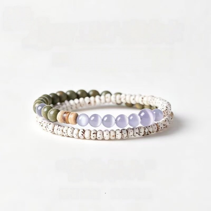 Verawood  Bodhi Seed Bracelet