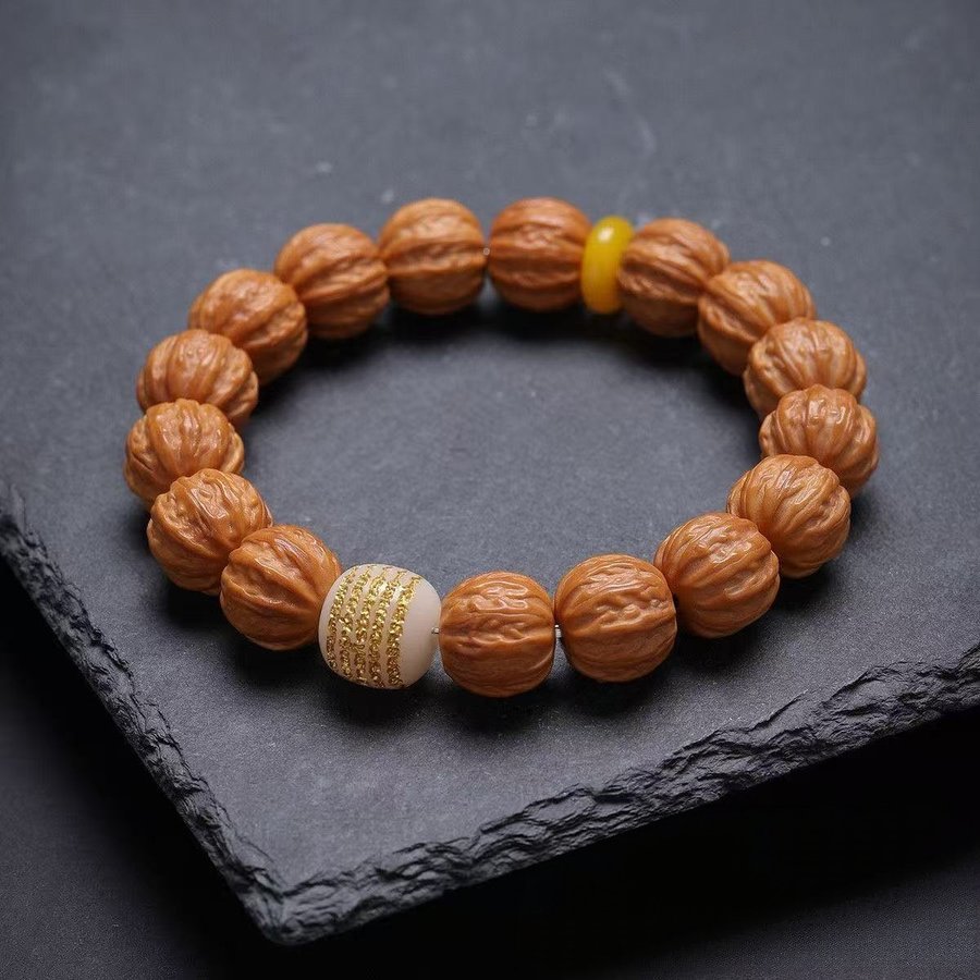 Wild Monkey Head Bracelet