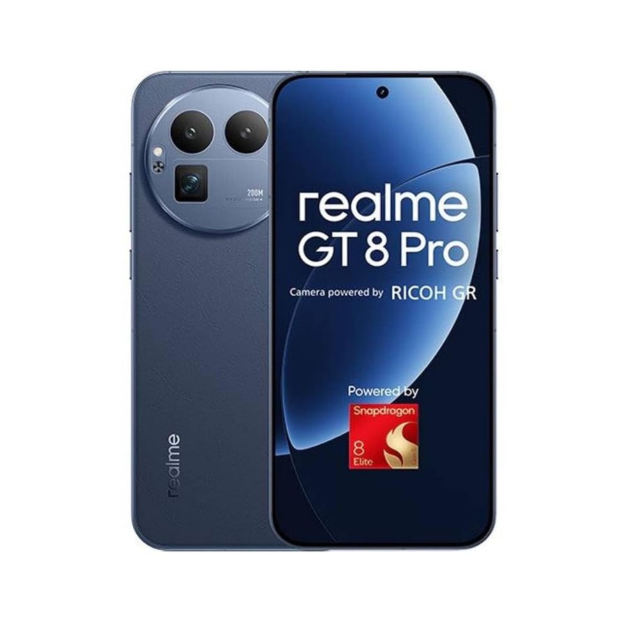 Smartphone Realme GT 8 PRO 6,79" Qualcomm Snapdragon 8 Elite 16 GB RAM 16 GB 512 GB Azzurro