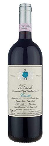 ELIO ALTARE Barolo Riserva Cerretta Vigna Bricco 2017