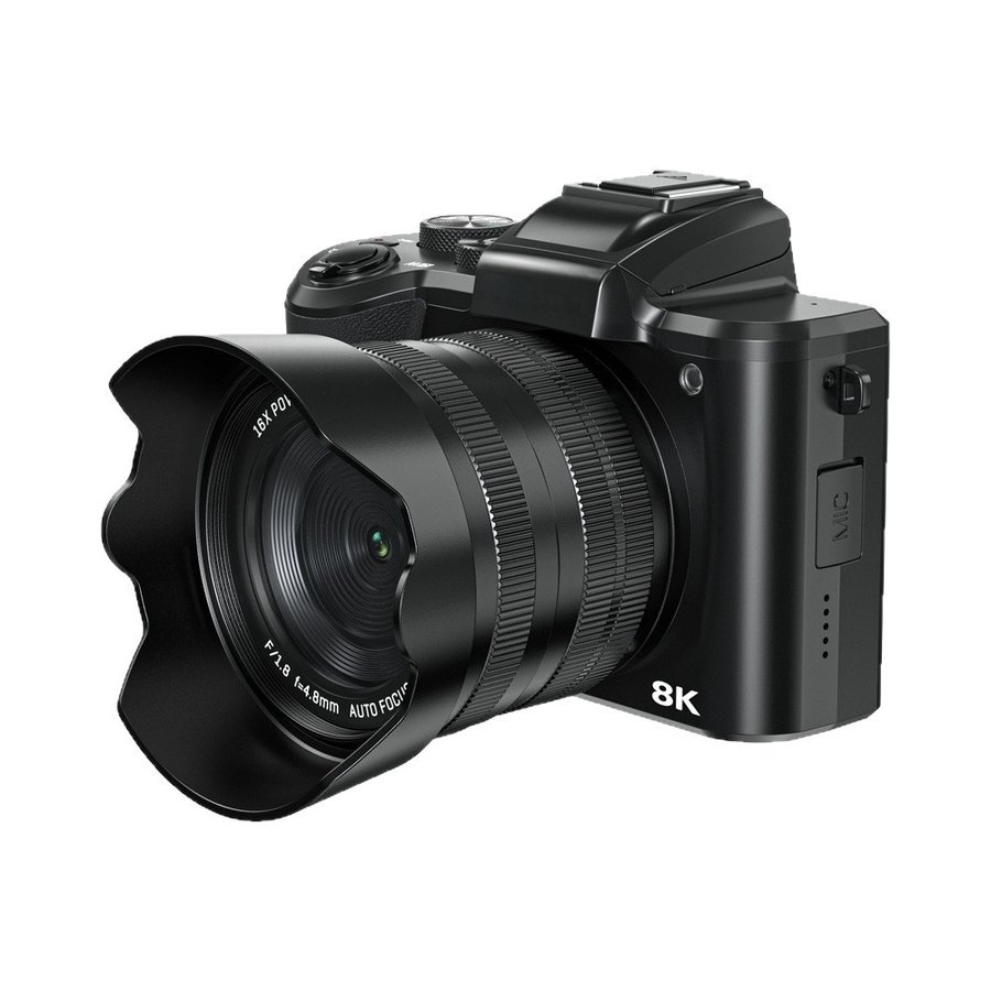 Auto Focus Selfie Camera For Students English Version