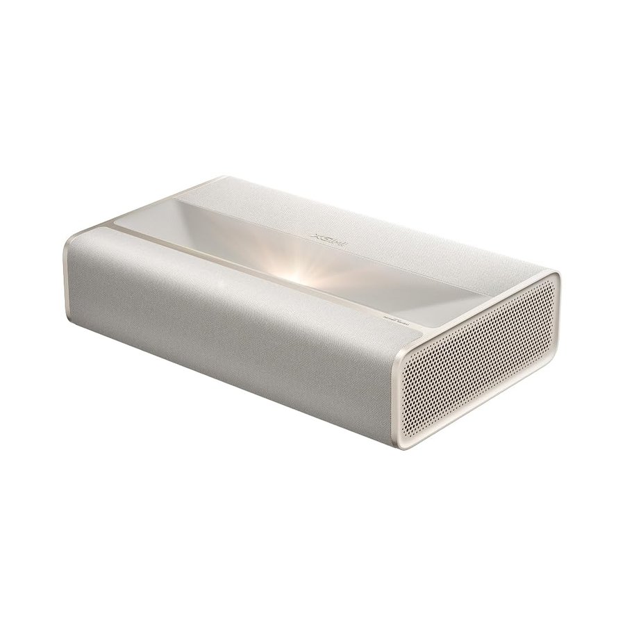 XGIMI MIRA Proiettore Laser Triplo 4K UST, 2000 Lumen ISO