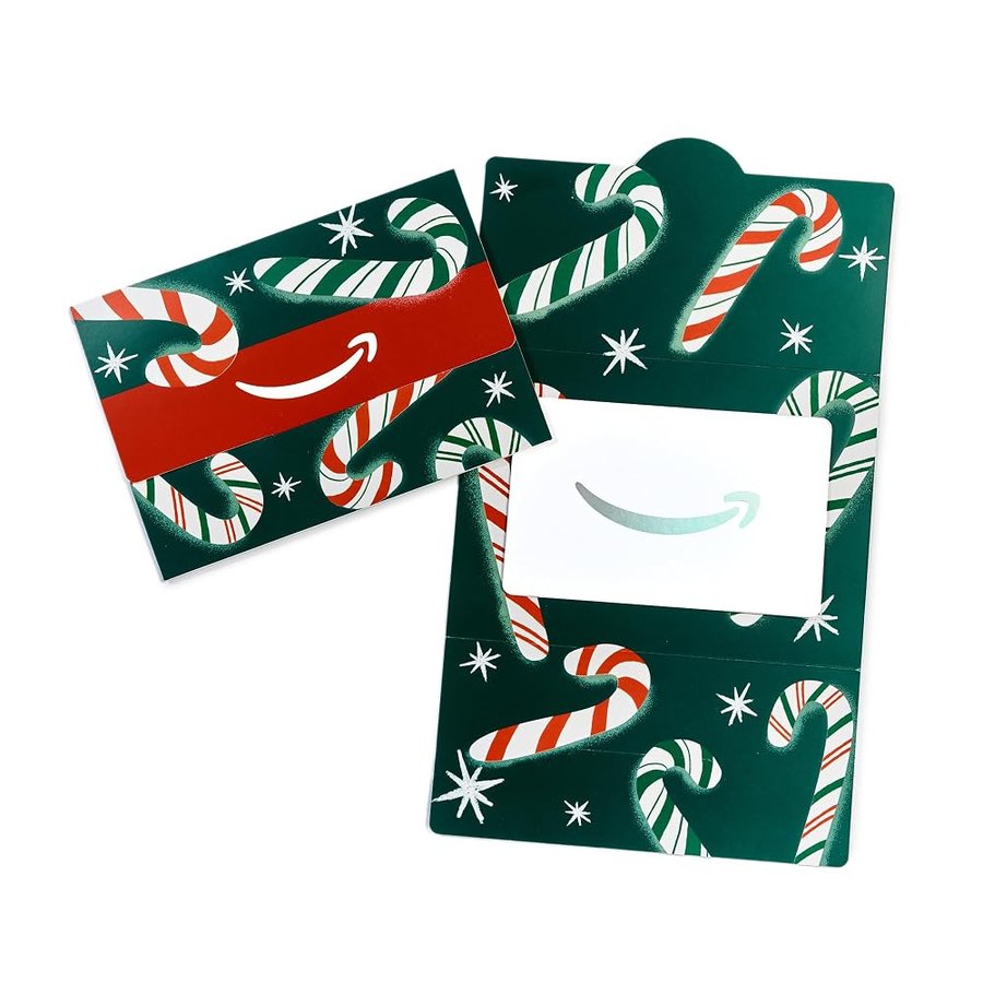 Buono Regalo Amazon Fisico