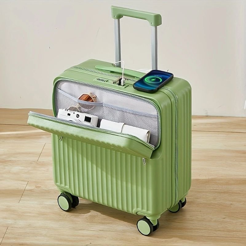 Front-Opening Multi-Functional Travel Case