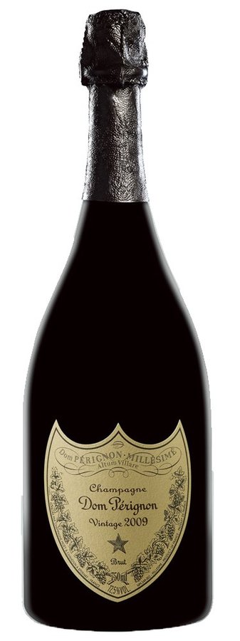 Dom Pérignon Dom Perignon Vintage 2009 Brut Champagne - 750 ml