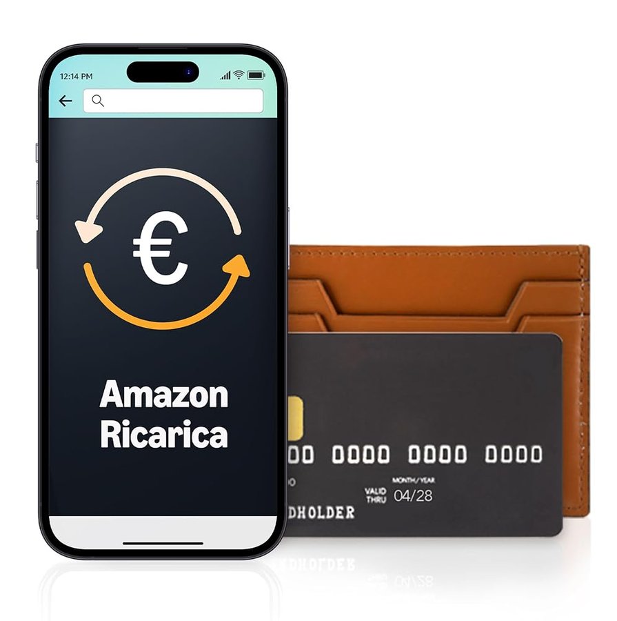 Amazon Ricarica Amazon Ricarica - Manuale