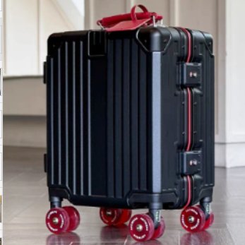 New 14-inch Compact Travel Bag, Spring Airlines-approved Carry-on, Mini Lightweight, Premium High-quality, Durable