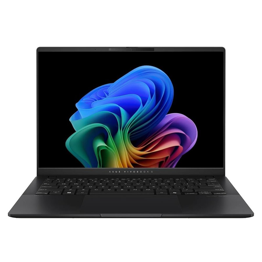 ASUS Vivobook S 14 Copilot+ PC 14" WUXGA OLED Windows Laptop Intel Core Ultra 7 Series 2 258V AI PC Intel Evo 32GB RAM 1TB SSD Nero S5406SA-WH79