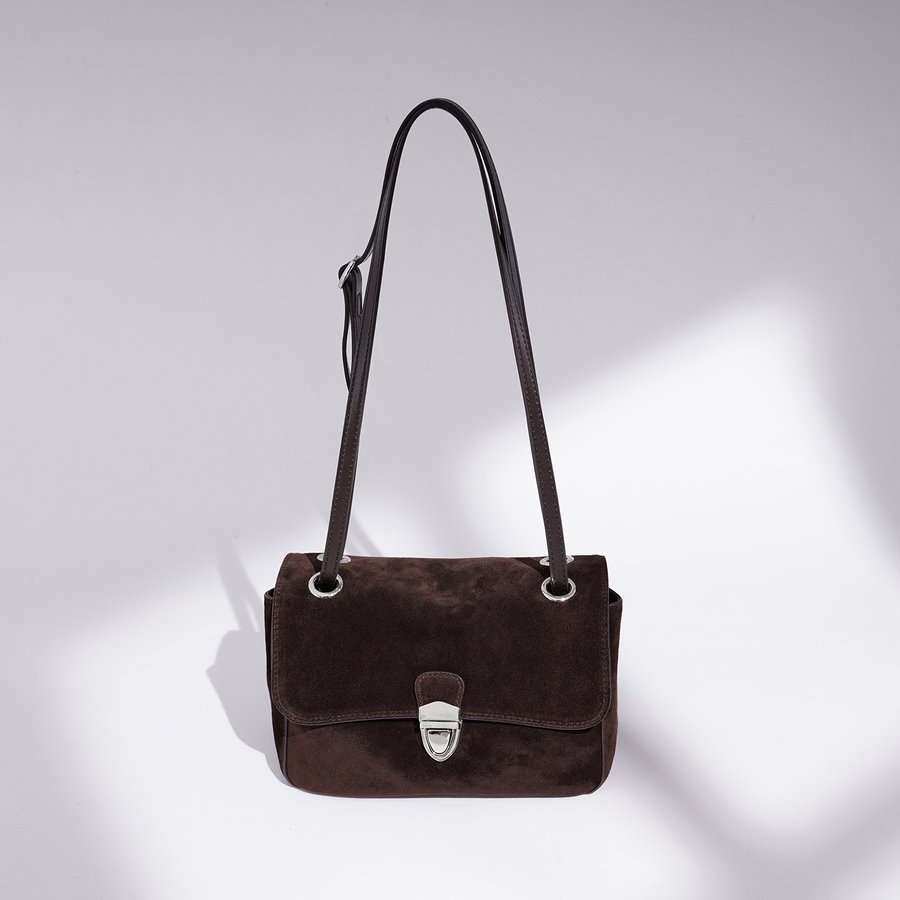 Leather Commuter's All-matching Shoulder Bag
