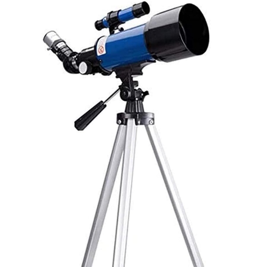 Telescopio Cannocchiale Telescopio Astronomico Da Esterno 70mm Apertura 400mm Montatura Telescopio Rifrattore Astronomico Da Viaggio Con Borsa Per Il Trasporto Cannocchiale Astronomico