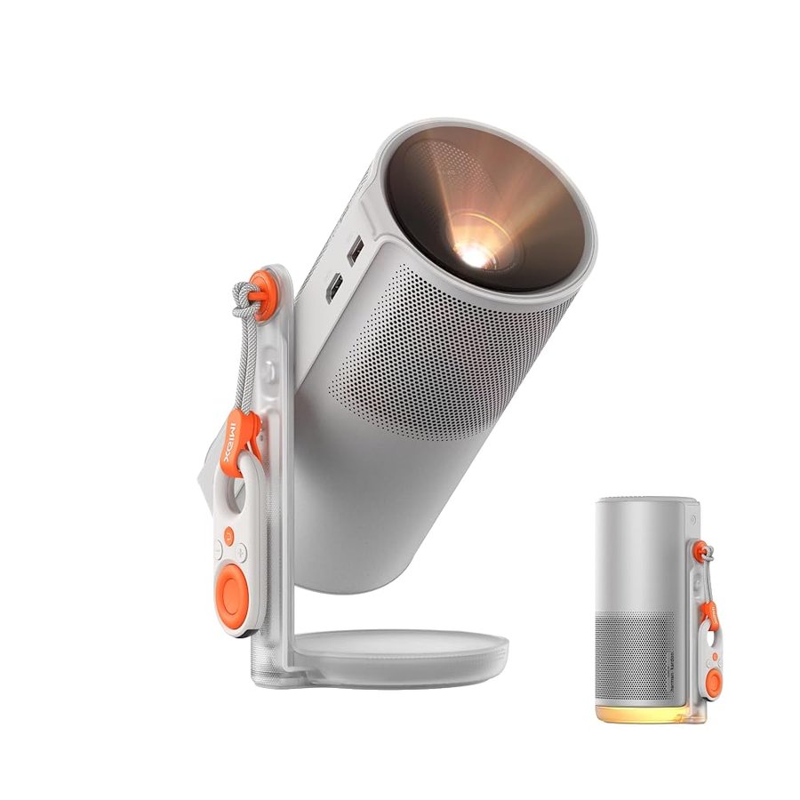 XGIMI MoGo 4 2025 NUOVO Proiettore Portatile, GTV con Netflix con Licenza