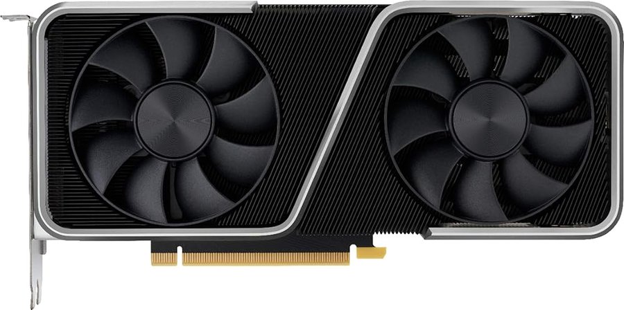 Scheda grafica NVIDIA GeForce RTX 3060 Ti Founders Edition 8GB GDDR6 PCI Express 4.0